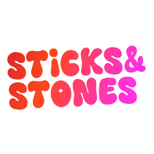STICKS & STONES Logo STICKS & STONES