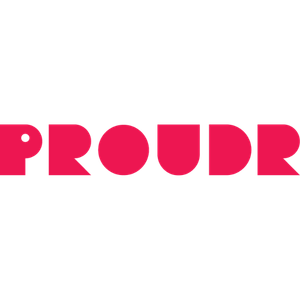 Proudr Ambassador Logo Proudr